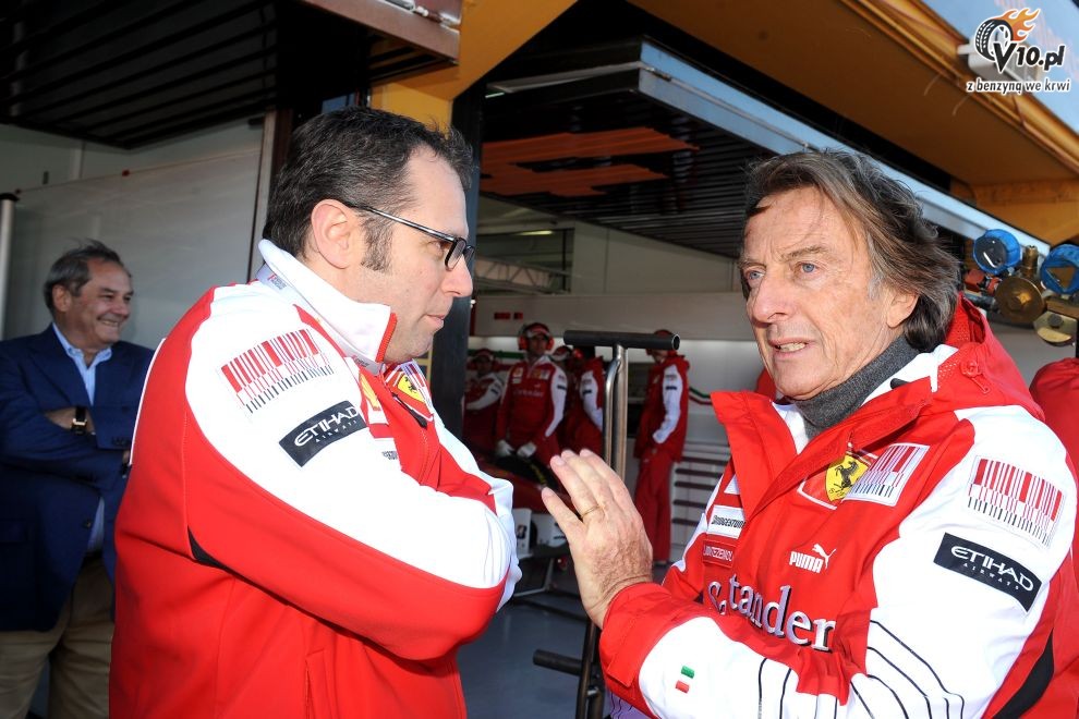 Ferrari World Finals Walencja 2010